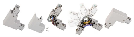 Коннектор Deko-Light D Line 710036 (220V)