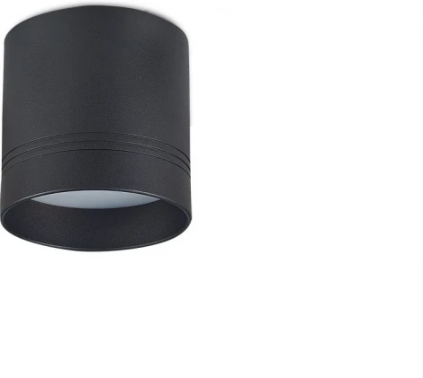 Накладной светильник Donolux Barell DL18482R9W1B IP44 (LED, 220V, круглые)