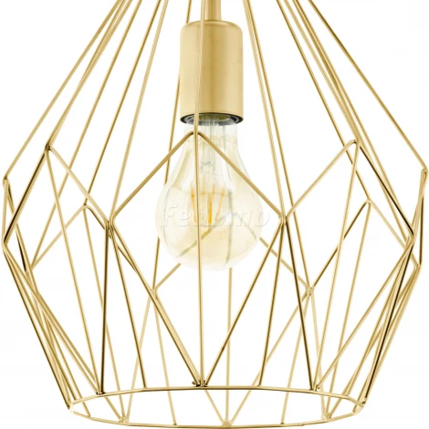 Подвесной светильник Eglo Carlton 49933 (220V, на проводе)