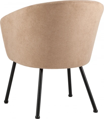 Кресло Stool Group Декстер New бежевый