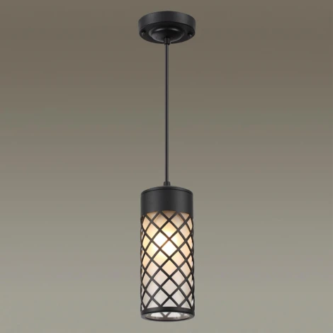 Уличный светильник подвесной Odeon Light Dunes 4834/1 (220V, на цепи, круглые, IP44)