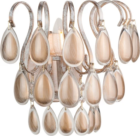 Бра AM Group MONICA MONICA AP1 GOLD (220V, подвески)