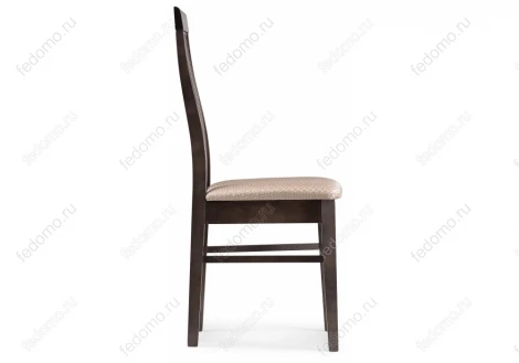 Деревянный стул Woodville Рейнир орех 450736