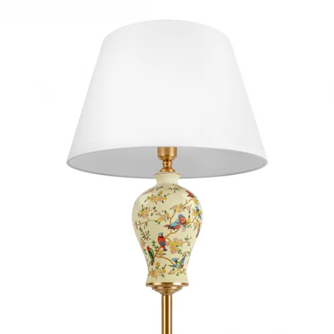 Торшер Loft It Gladiole 10382F (220V, выключатель)