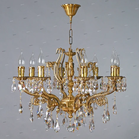 Ambiente by Brizzi Ferro 8828/8 AB Tear Drop