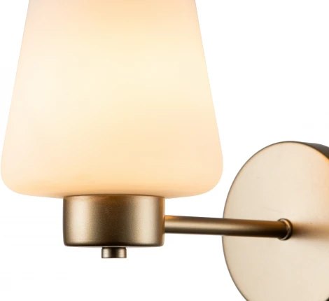 Бра настенное Tulip V000003 (13004/1W Gold)