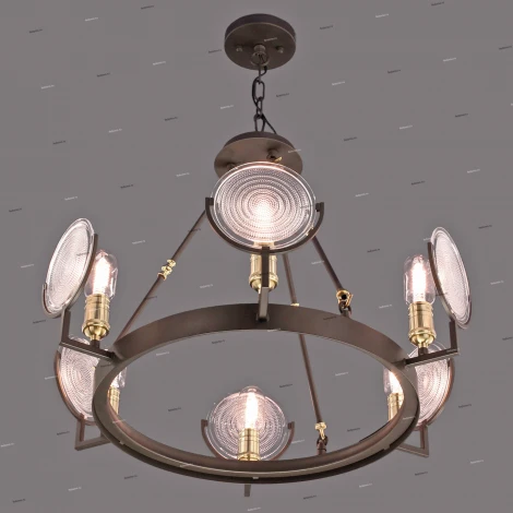 Подвесная люстра Citilux Тесла CL445161