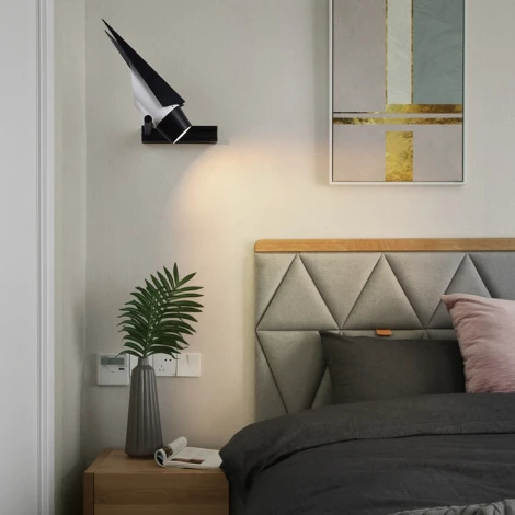 Настенный светильник (бра) Strizh ImperiumLoft Strizh-Wall01 (134745-22) (LED, 220V, IP22)