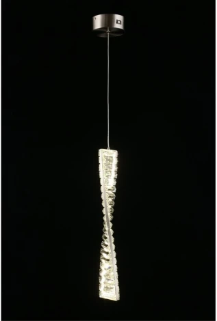 Подвесной светильник светодиодный Aployt Olimp APL.045.16.10 (220V, на проводе)