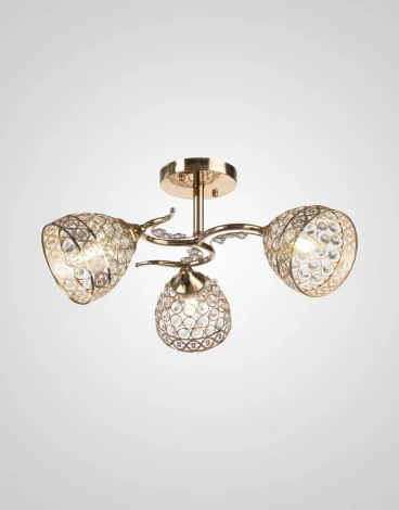 Потолочная люстра на штанге Мелодия Света SS1N 000022290