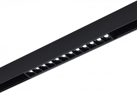 Трековый светильник магнитный 48V ST Luce Skyline 48 ST371.406.12 (LED)