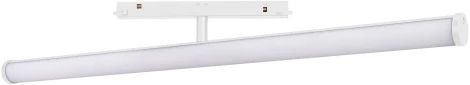 Трековый светильник магнитный светодиодный MAG-ORIENT-TUBE-TURN-L600-20W Day4000 (WH, 180 deg, 48V) (Arlight, IP20 Металл) 036474