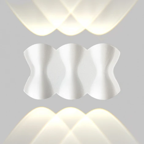 Архитектурная подсветка Imex Cross IL.0014.0019-6-WH (LED, 220V, IP54)