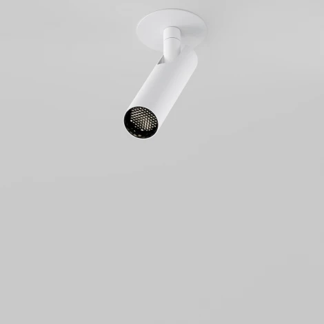 Встраиваемый светильник Maytoni Focus T C141RS-L125-6W4K-W (LED, 220V, круглые)