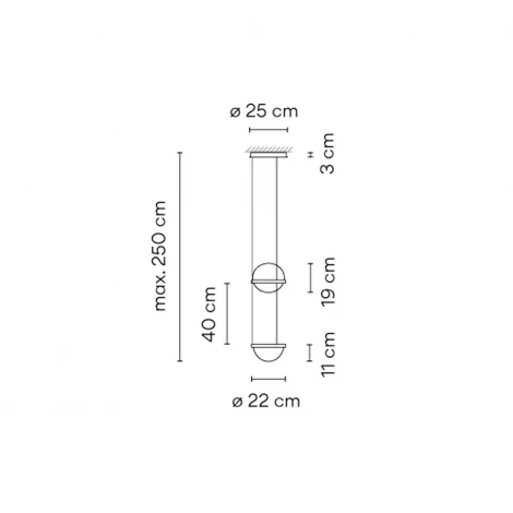Подвесной светильник G9 Lu Carte LC-11-0510