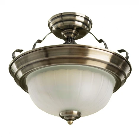 Потолочная люстра Arte Lamp Porch A7835PL-2AB