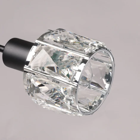 Потолочная люстра DeMarkt Акцент 680012505