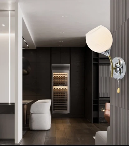 Бра Seven Fires Dzhoeri SF3358/1W-GD-CR-WT