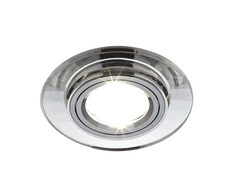 Встраиваемый точечный светильник Ambrella Классика III 8160 CL (220V)