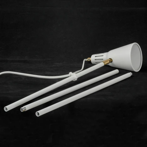 Торшер Lussole Union LSP-0675 (220V, выключатель)