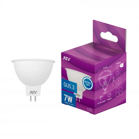 Лампочка светодиодная REV 32325 9