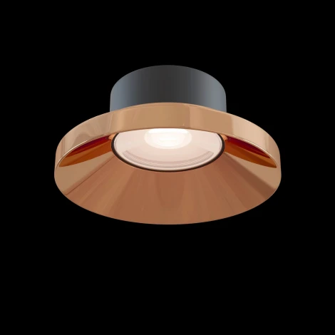 Встраиваемый точечный светильник Maytoni Kappell DL040-L10RG4K