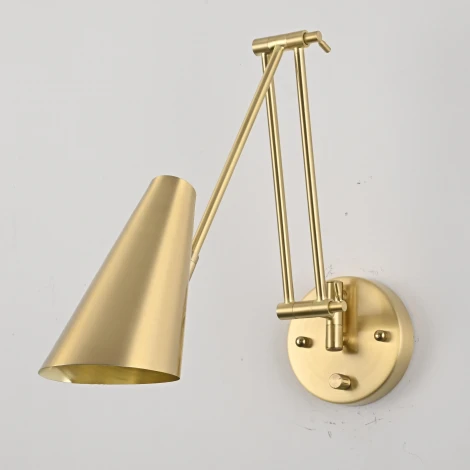 Бра для чтения ImperiumLoft Fredly01 (219738-23) (регулировка яркости, 220V, диммер)