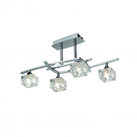 Потолочная люстра Mantra Zen 1420