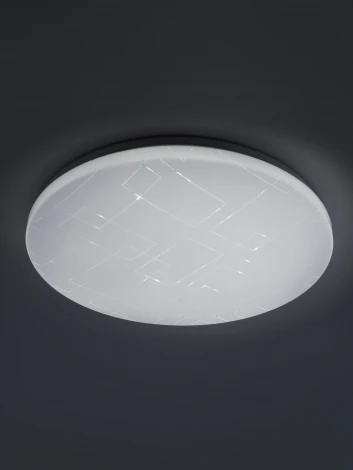 Потолочный светильник светодиодный ЭРА SPB-6 Slim Neo 70W-6,5K