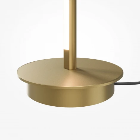 Торшер Maytoni Thin MOD395FL-L28BS3K (LED, 220V)