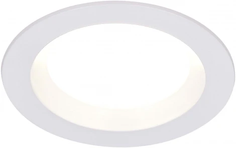 Встраиваемый светильник ST Luce ST752.548.07 (LED, 220V, круглые, IP44)