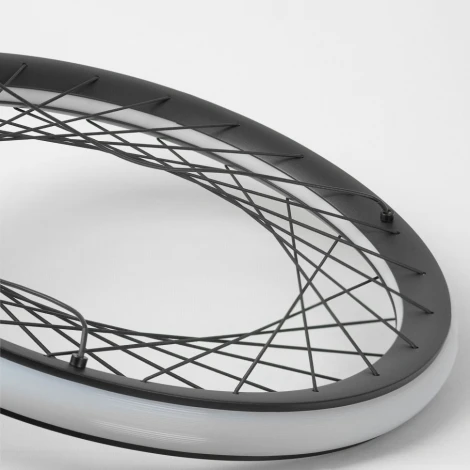 Светильник подвесной Lussole Macon LSP-7305 (LED, 220V, на проводе, круглые)