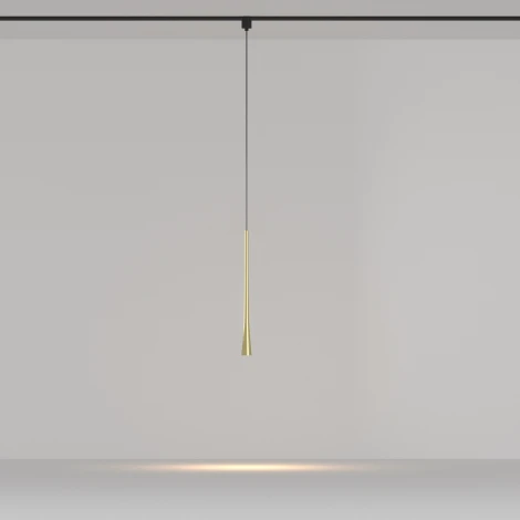 Трековый светильник Maytoni Elasity Waist TR167-1-7W3K-M-BS (LED, 48V)