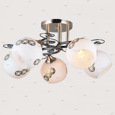 Потолочная люстра J-Light Kimi 1069/5C