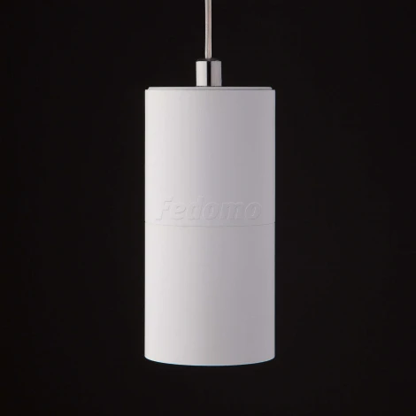 Подвесной светильник Eurosvet Mini Topper 50146/1 белый
