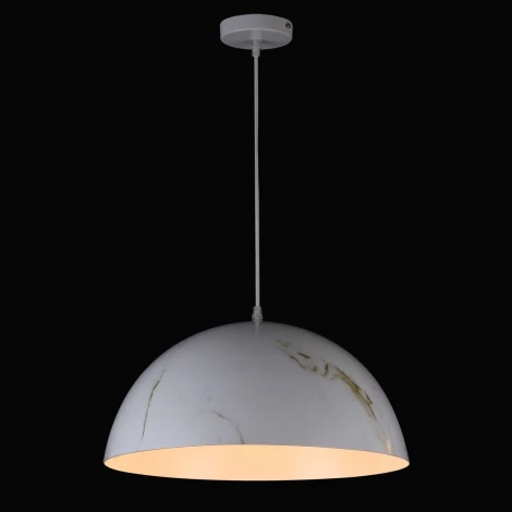 Подвесной светильник Natali Kovaltseva Minimal Art 77023-1P WHITE
