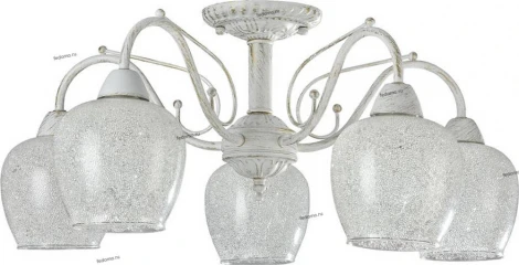 Потолочная люстра Freya Andri FR2751-PL-05-WG