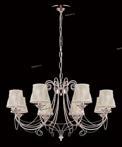 Подвесная люстра Crystal Lux Marta SP8