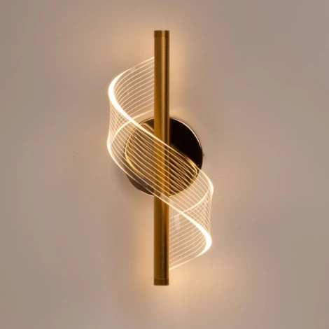 Настенный светильник светодиодный De City Конти 488023801