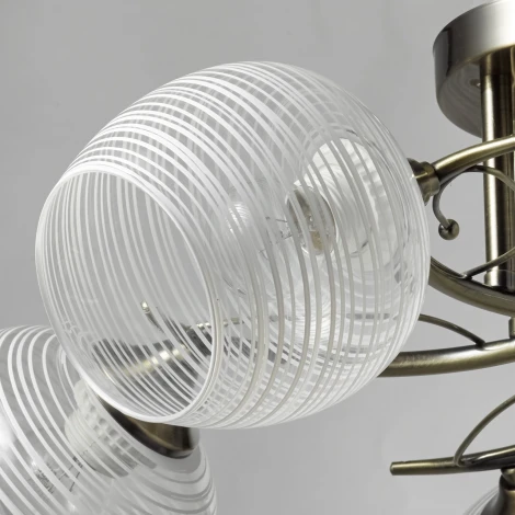 Потолочная люстра De City Альфа 324015505