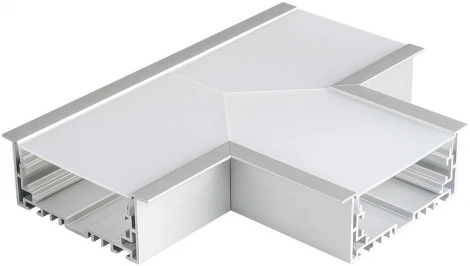 Угол S2-LINIA94-F-T90 тройной (Металл) 021285 Arlight