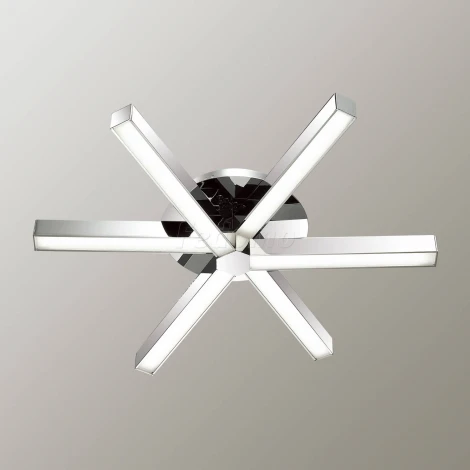 Потолочная люстра Odeon Light Veira 4017/35CL