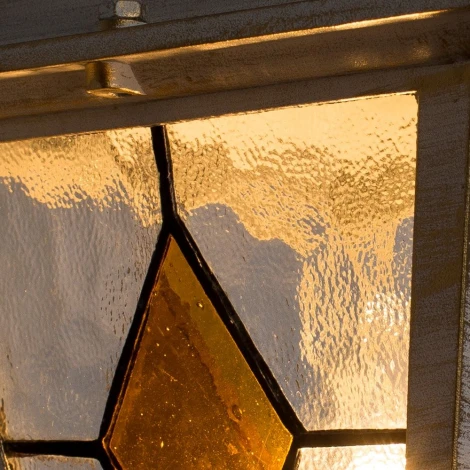 Наземный фонарь Arte Lamp Berlin A1014FN-1WG