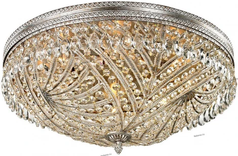 Потолочный светильник N-Light 624 6246/8 sunset silver