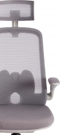 Компьютерное кресло игровое Tetchair MESH-10HR (Ткань/Серый)