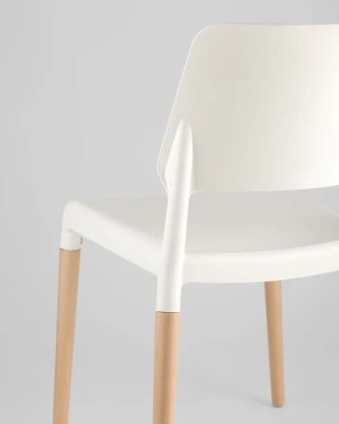 Стул Stool Group BISTRO белый УТ000000461