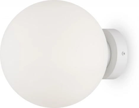 Настенно-потолочный светильник Maytoni Basic form MOD321WL-01W1 (220V, шар)