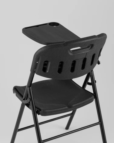 Стул Stool Group складной банкетный черный арт.УТ000039883