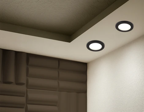 Светильник встраиваемый IP44 Ambrella Techno Spot TN6632