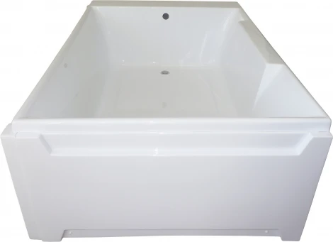 Акриловая ванна Royal Bath Triumph RB 665100 180x120 см с экранами